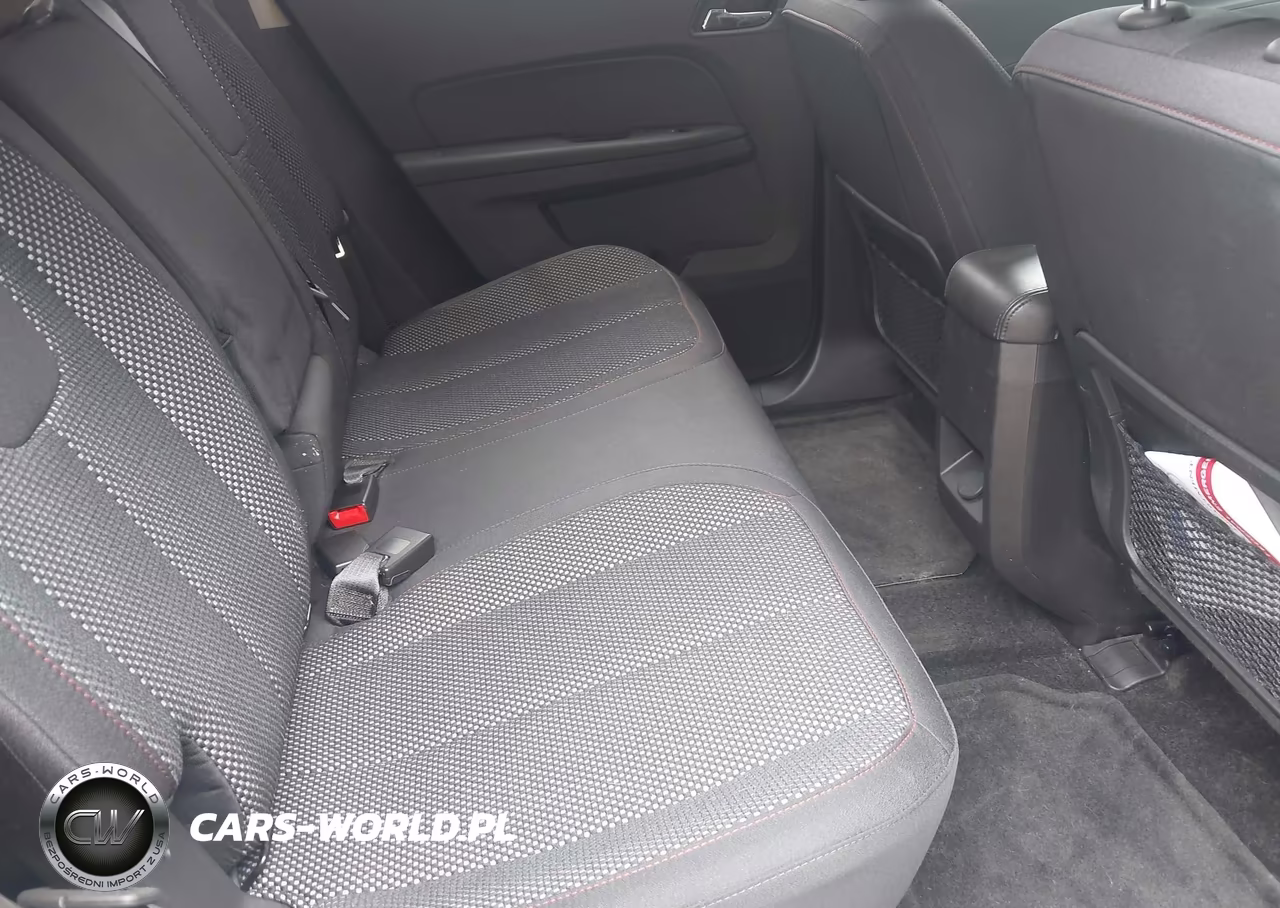 2017 Chevrolet Equinox Ls VIN:2GNFLEEK4H6338388 - 8