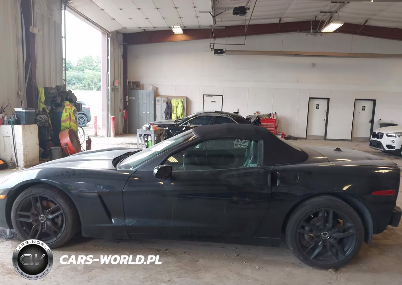 2005 Chevrolet Corvette VIN:1G1YY34U755119001 - 14