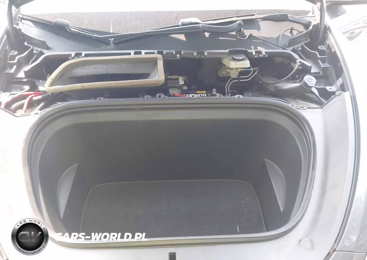 2021 Tesla Model Y Performance Dual Motor All-Wheel Drive VIN:5YJYGDEF0MF081740 - 10