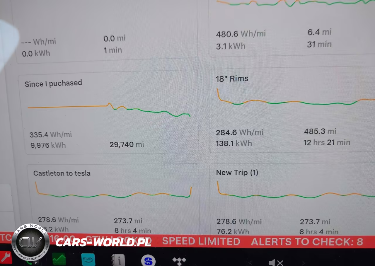2021 Tesla Model Y Performance Dual Motor All-Wheel Drive VIN:5YJYGDEF0MF081740 - 7