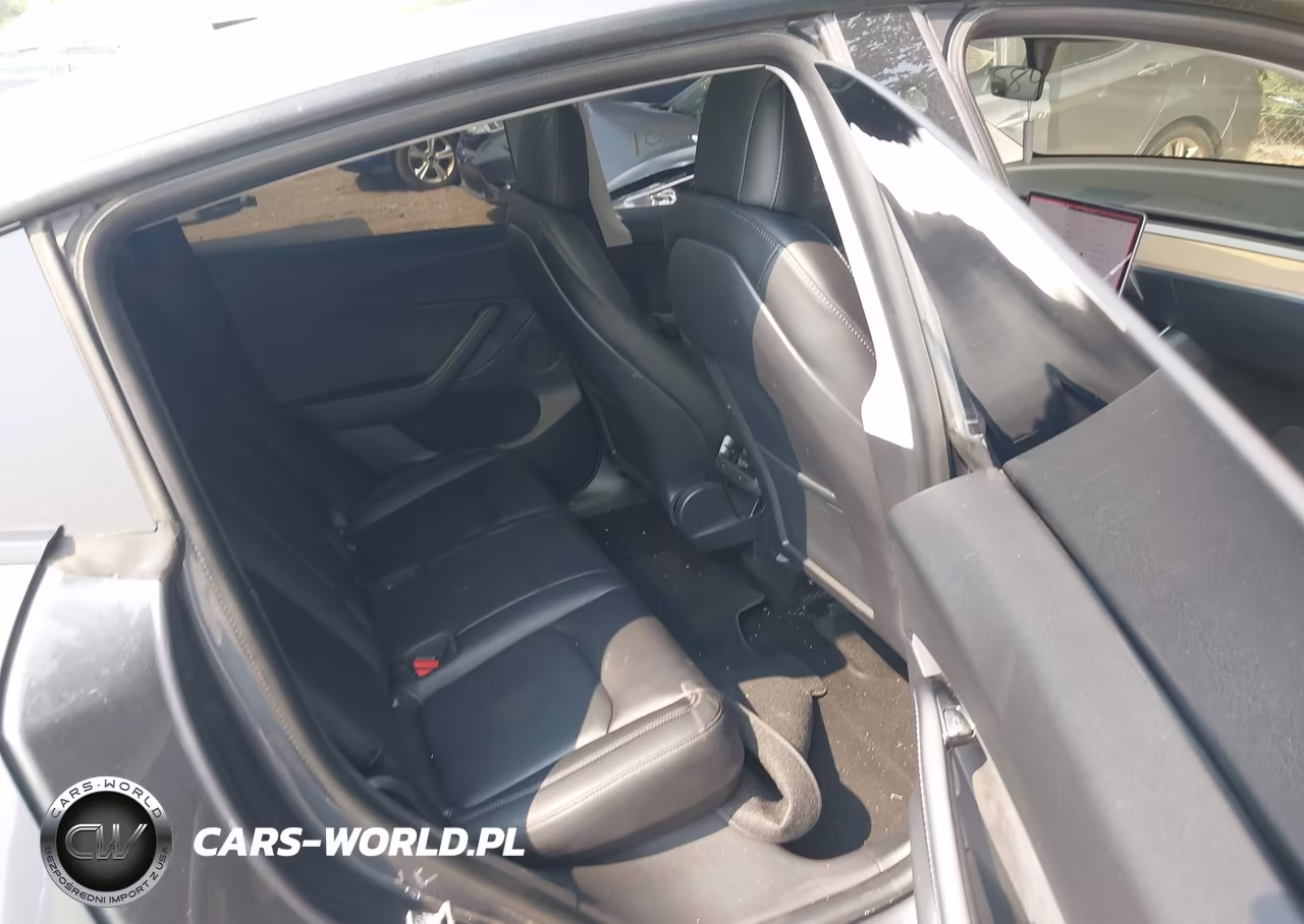 2021 Tesla Model Y Performance Dual Motor All-Wheel Drive VIN:5YJYGDEF0MF081740 - 8