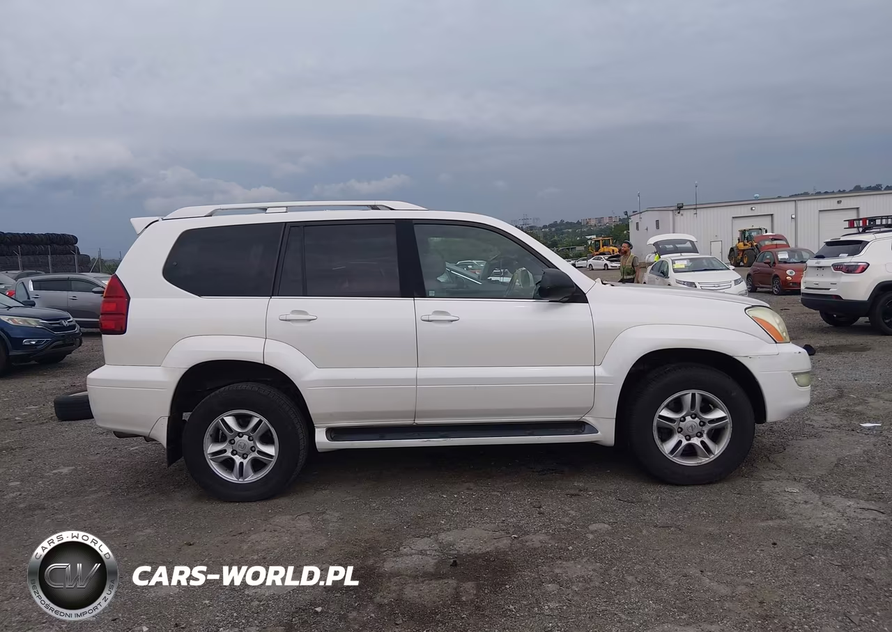 2005 Lexus Gx 470 VIN:JTJBT20XX50095082 - 13