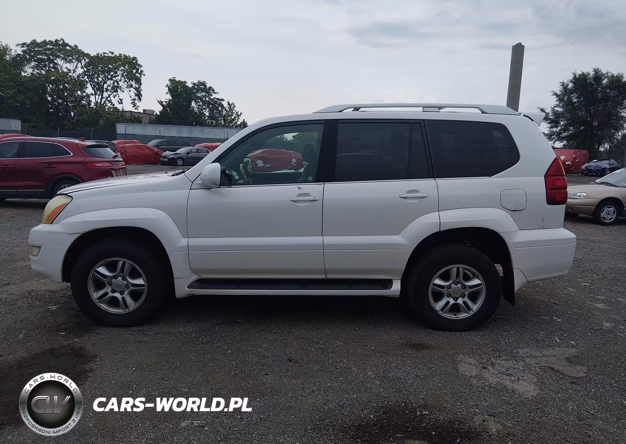 2005 Lexus Gx 470 VIN:JTJBT20XX50095082 - 14