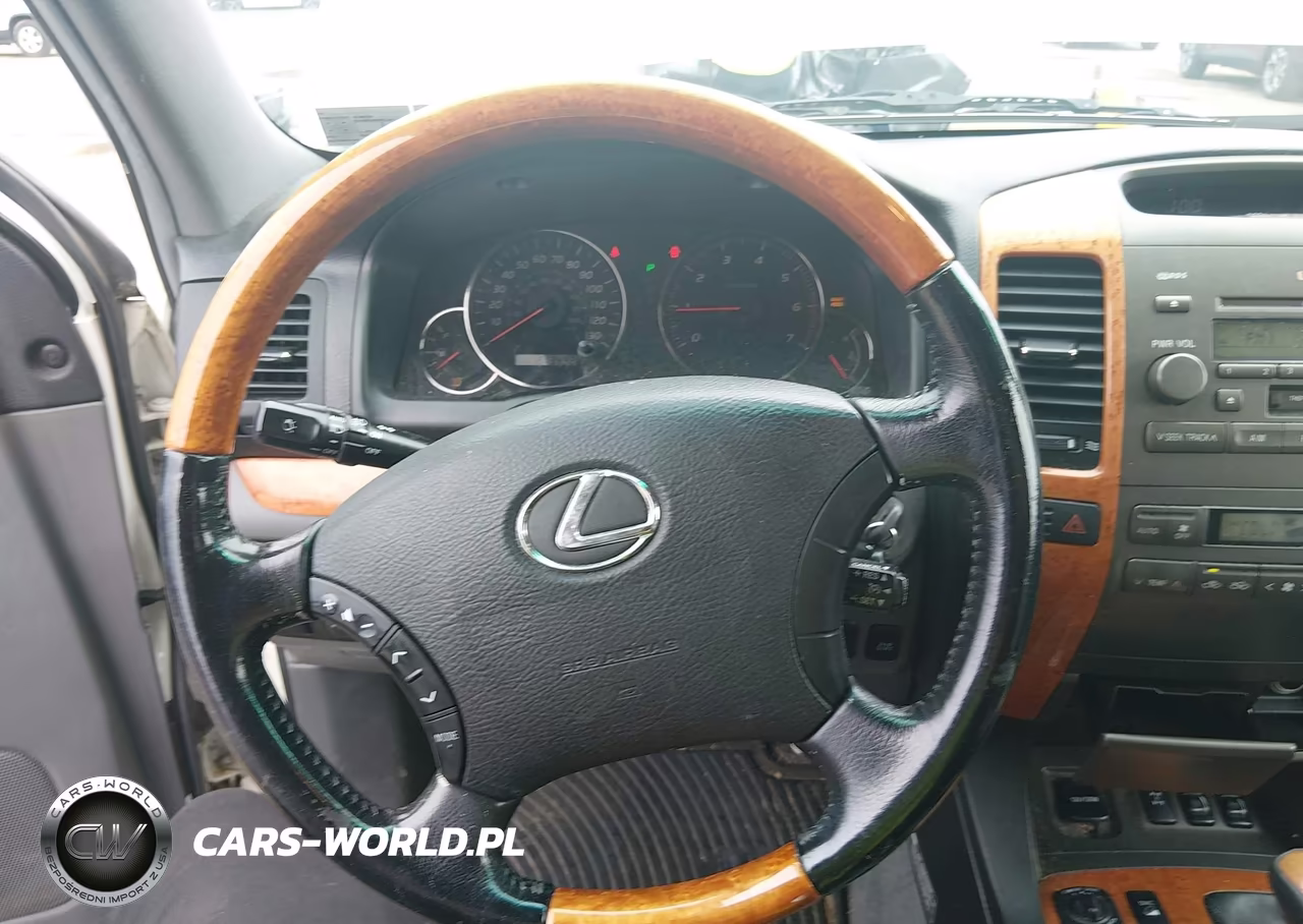 2005 Lexus Gx 470 VIN:JTJBT20XX50095082 - 18
