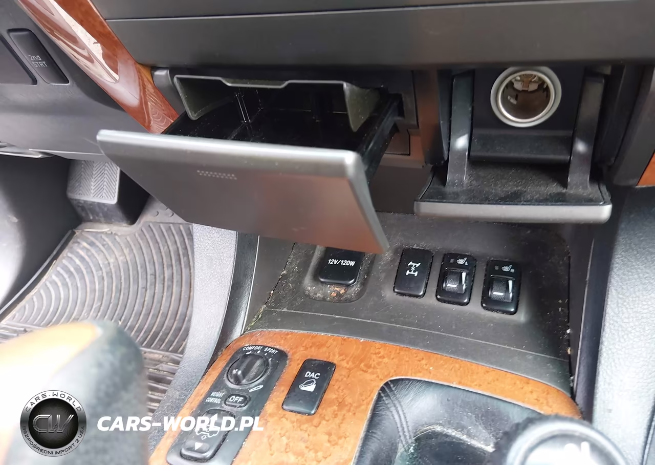 2005 Lexus Gx 470 VIN:JTJBT20XX50095082 - 21