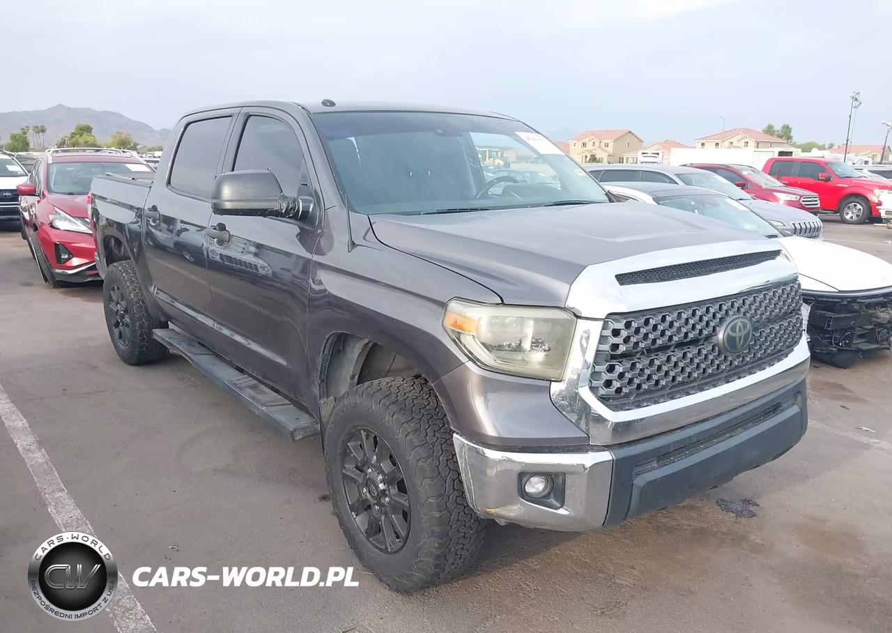 2018 Toyota Tundra Sr5 5.7L V8