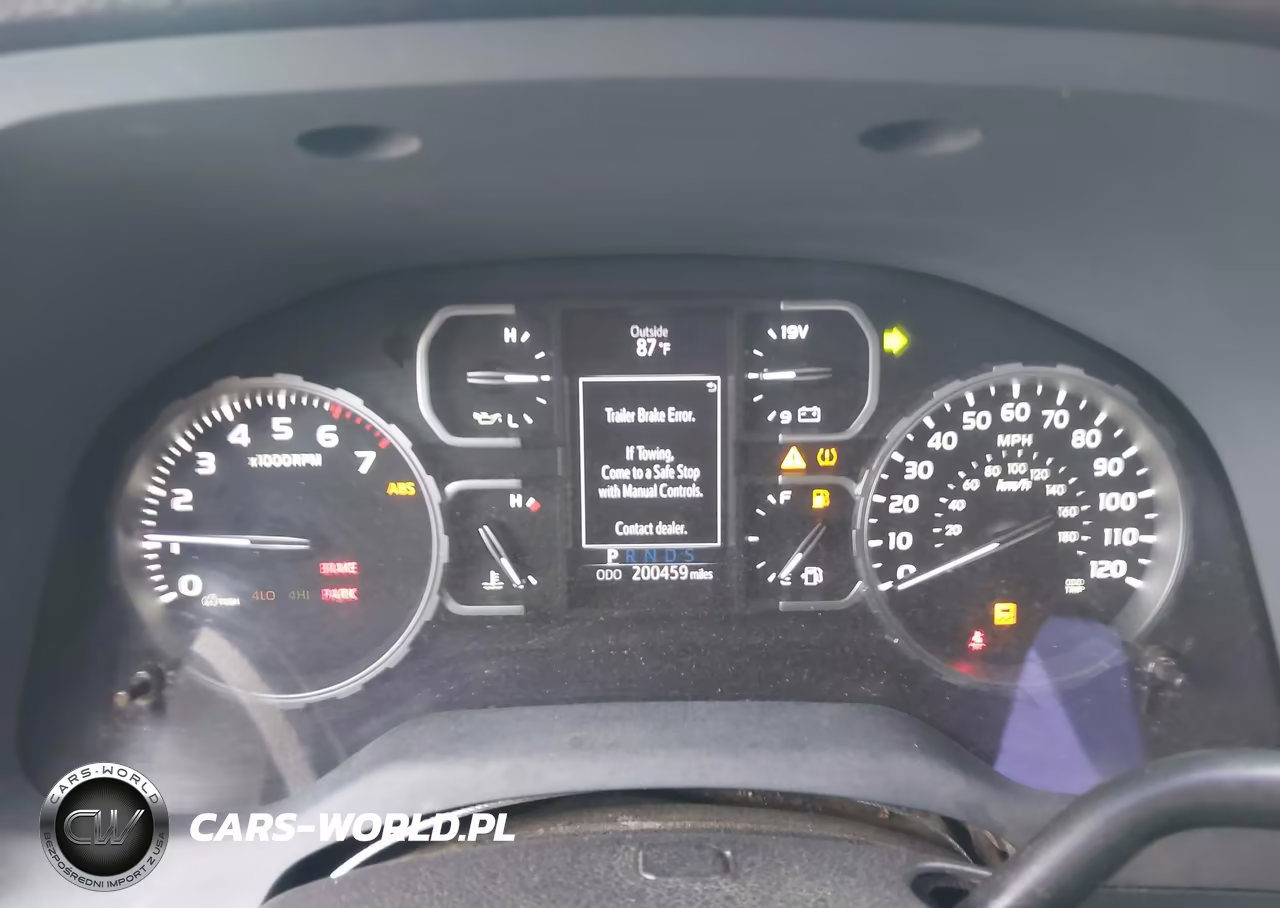 2018 Toyota Tundra Sr5 5.7L V8 VIN:5TFDY5F19JX717190 - 7