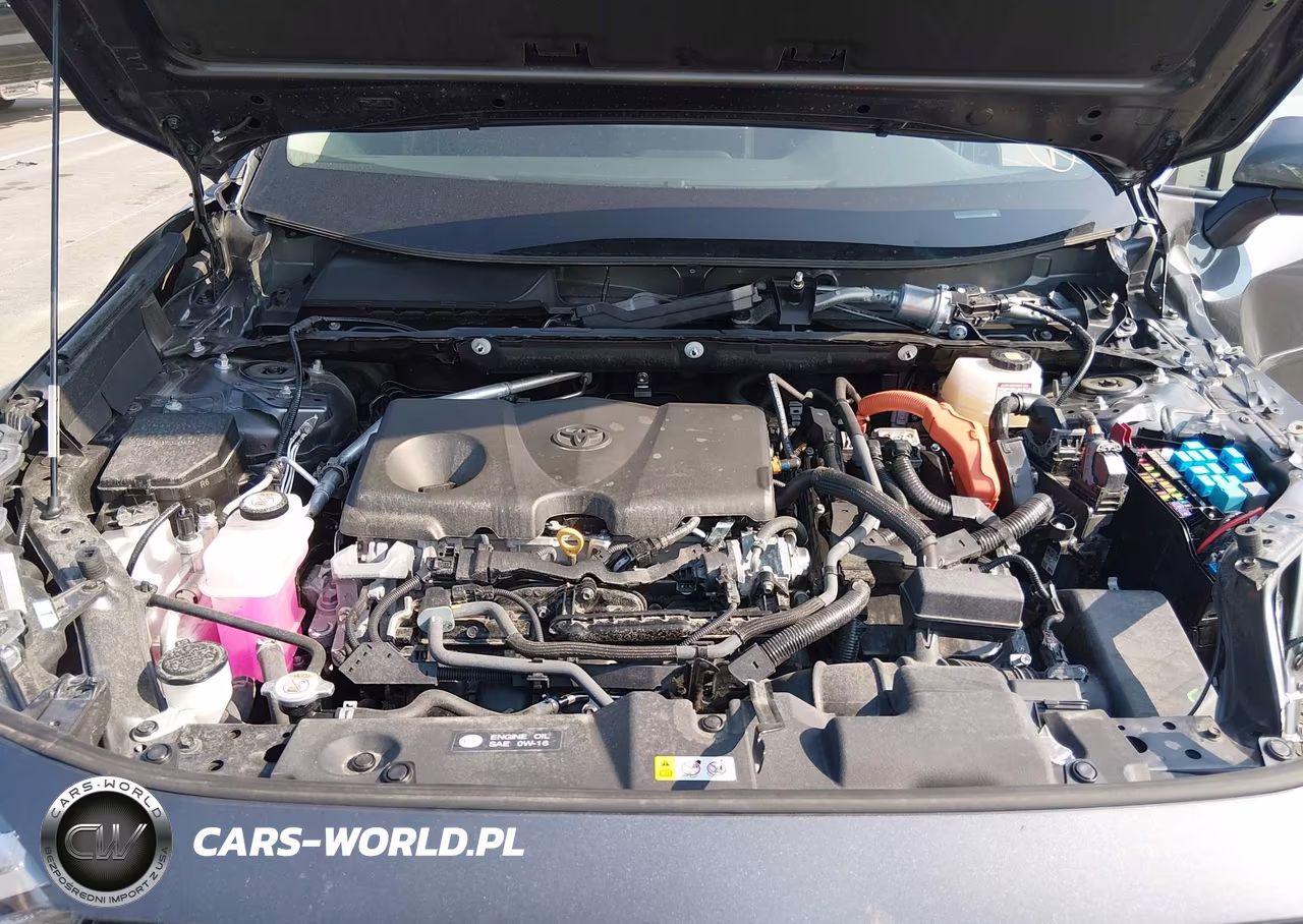 2025 Toyota Rav4 Hybrid Xle VIN:2T3RWRFVXSW289609 - 10