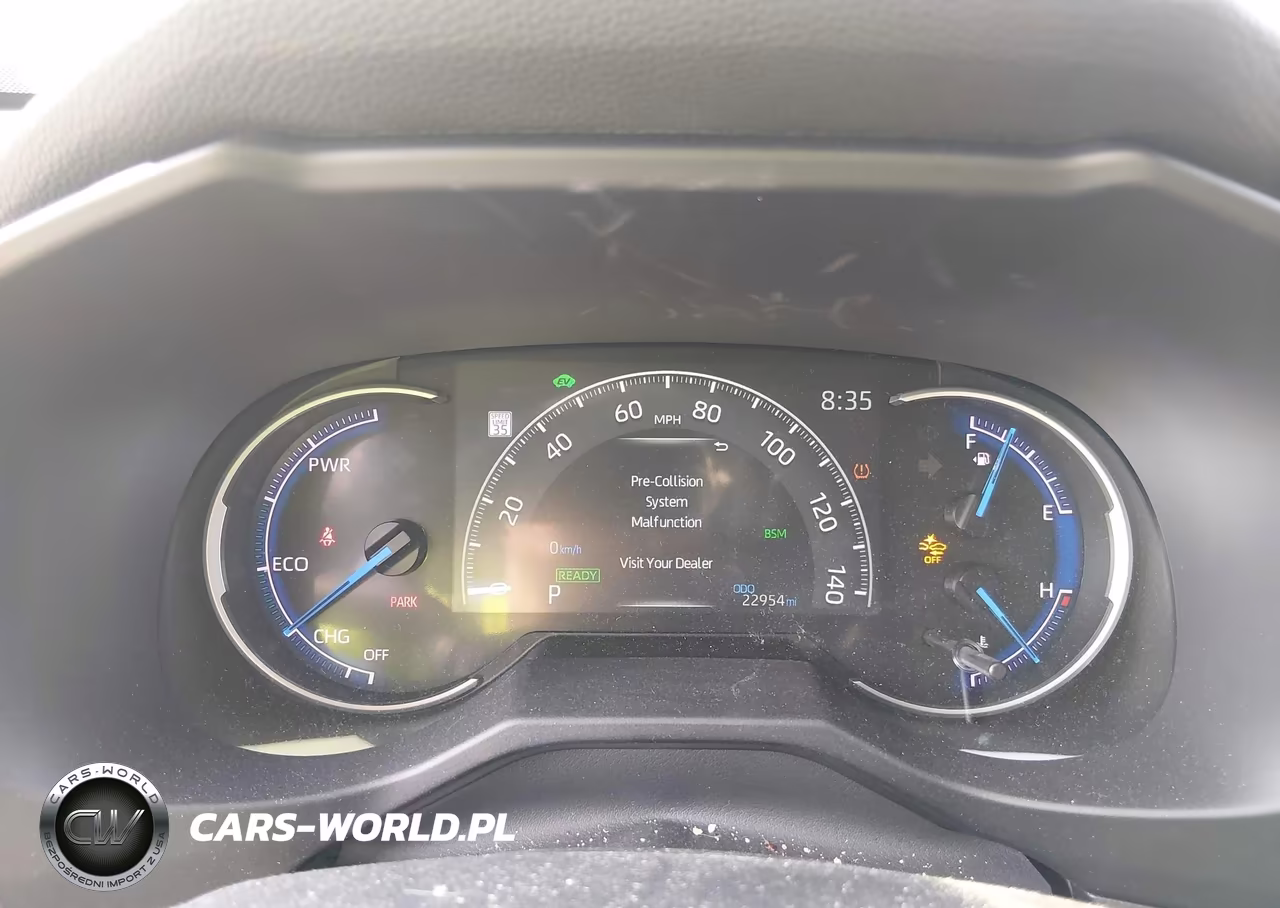 2025 Toyota Rav4 Hybrid Xle VIN:2T3RWRFVXSW289609 - 7