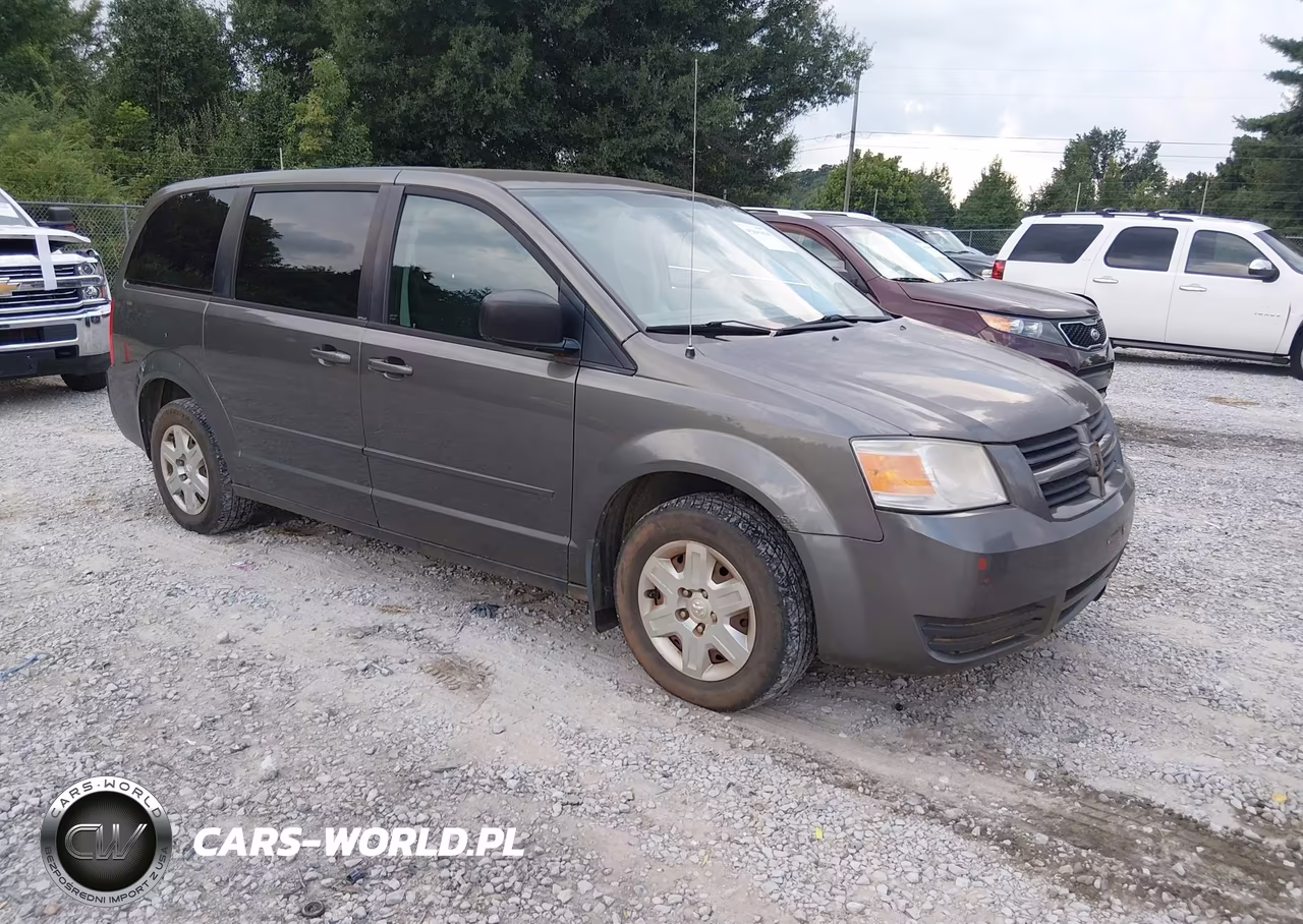 2010 Dodge Grand Caravan Se