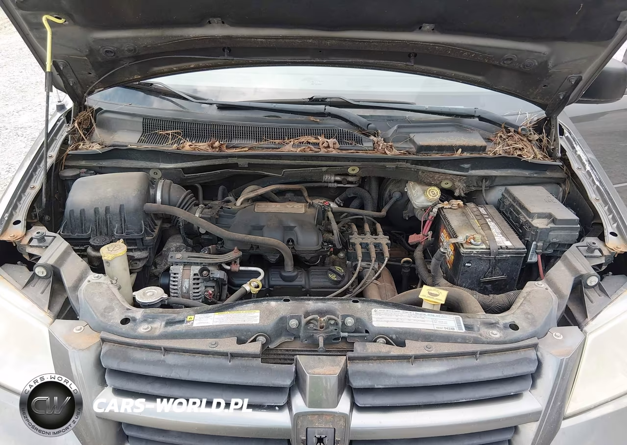 2010 Dodge Grand Caravan Se VIN:2D4RN4DE6AR372412 - 10