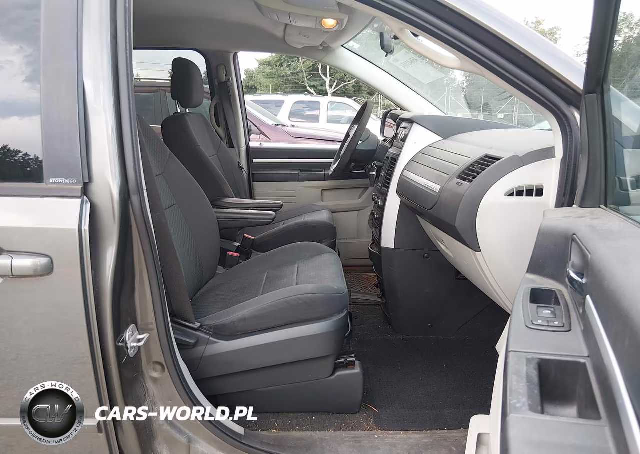 2010 Dodge Grand Caravan Se VIN:2D4RN4DE6AR372412 - 5