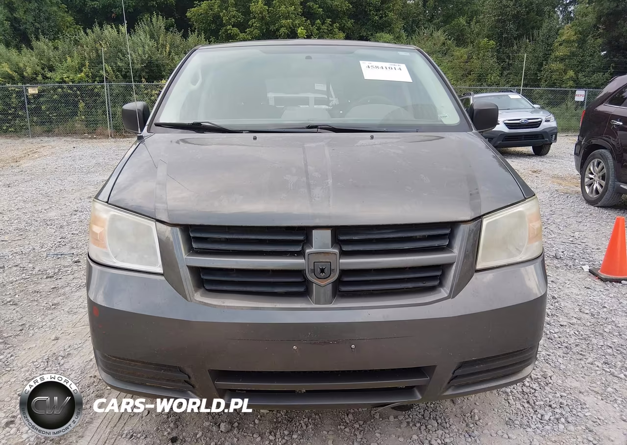 2010 Dodge Grand Caravan Se VIN:2D4RN4DE6AR372412 - 6