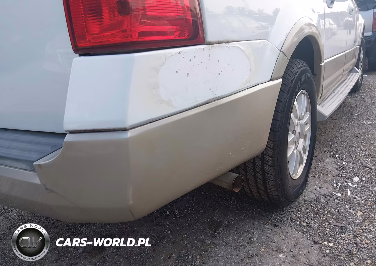 2007 Ford Expedition El Eddie Bauer VIN:1FMFK18517LA32809 - 14