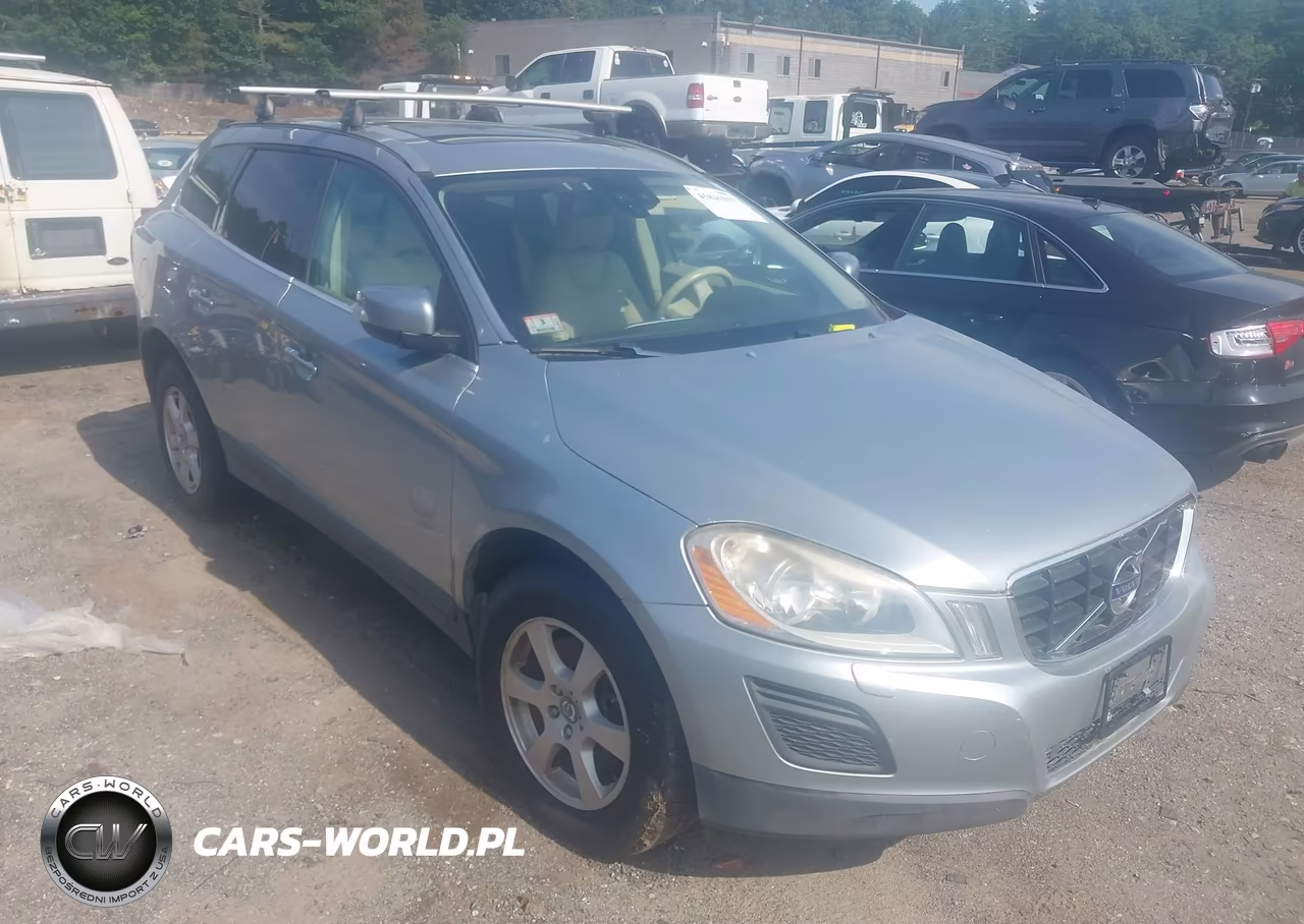 2011 Volvo Xc60 3.2