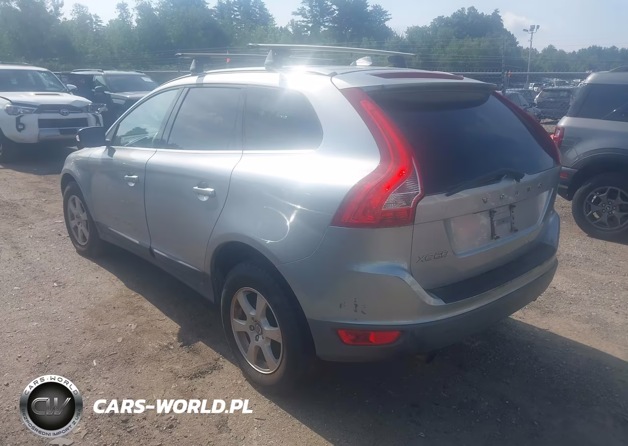 2011 Volvo Xc60 3.2 VIN:YV4940DZ7B2189108 - 3