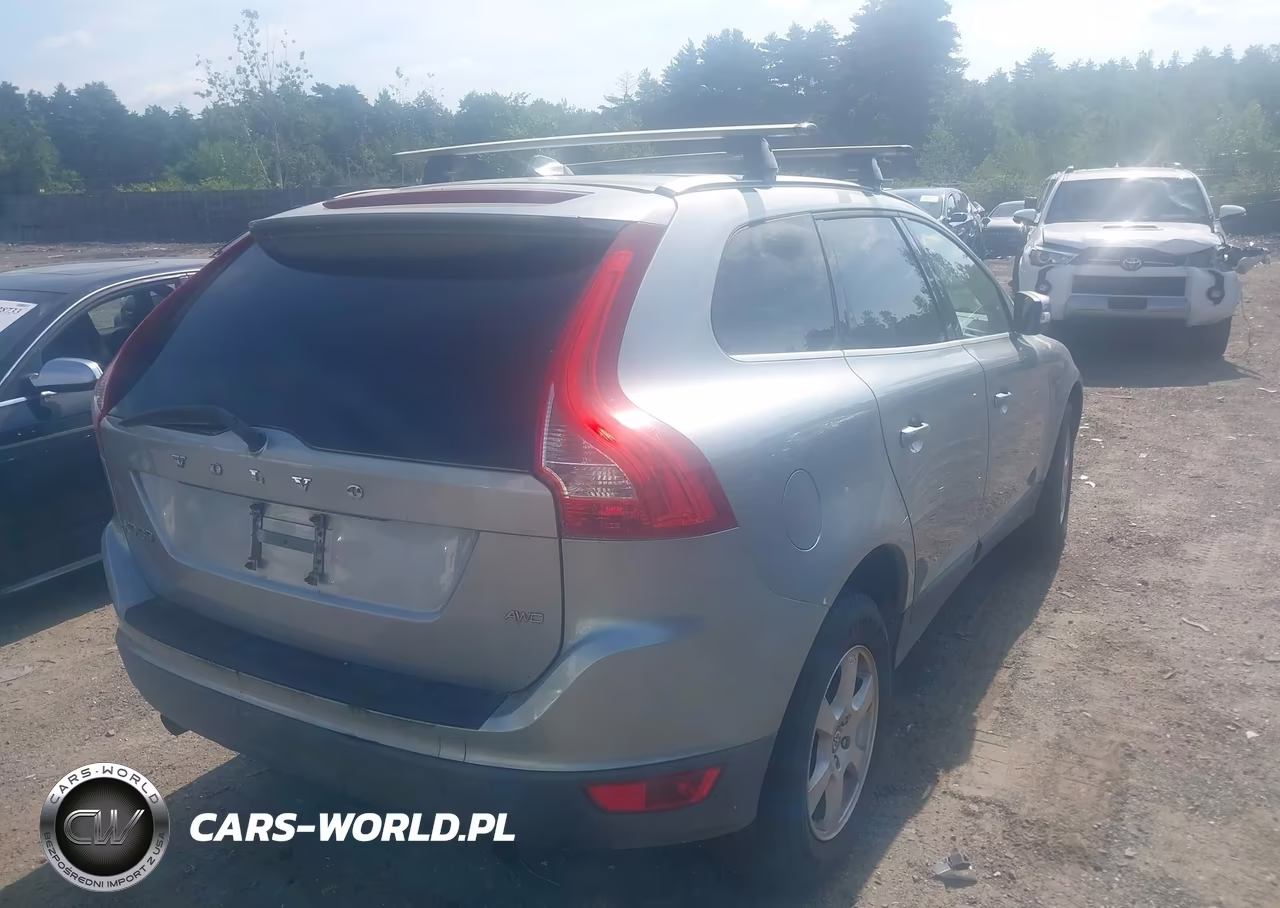 2011 Volvo Xc60 3.2 VIN:YV4940DZ7B2189108 - 4