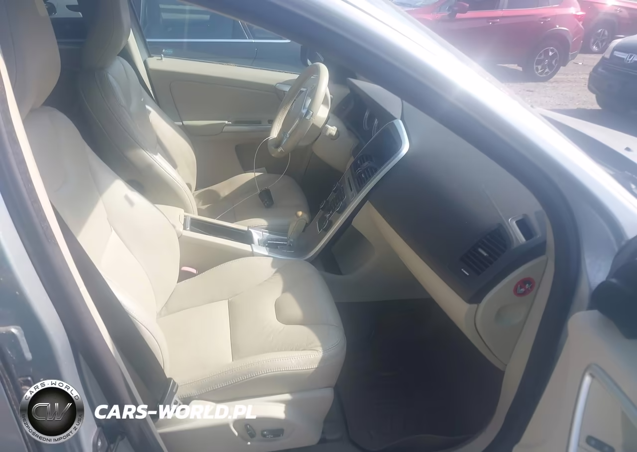 2011 Volvo Xc60 3.2 VIN:YV4940DZ7B2189108 - 5
