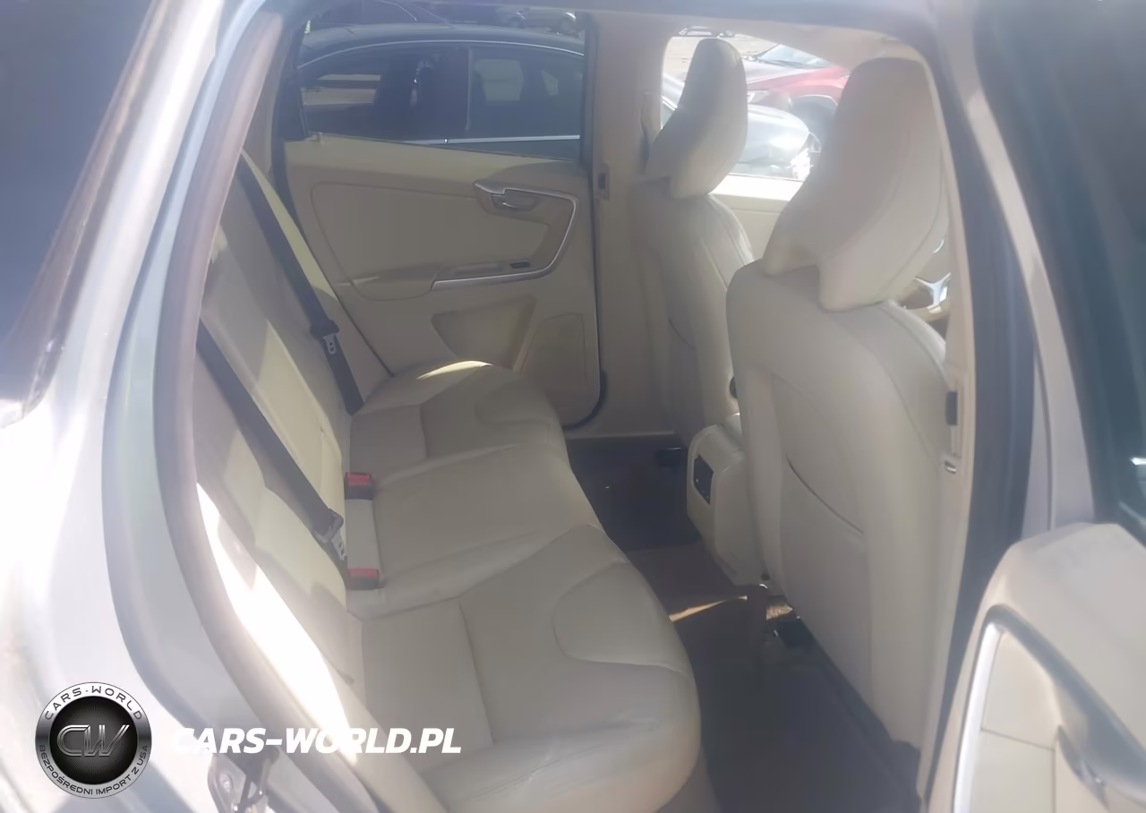 2011 Volvo Xc60 3.2 VIN:YV4940DZ7B2189108 - 8