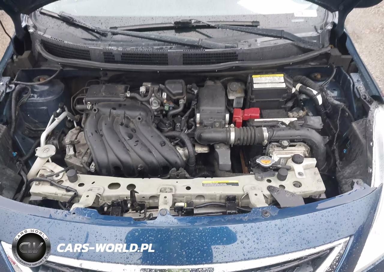 2013 Nissan Versa 1.6 Sl VIN:3N1CN7AP5DL874200 - 10