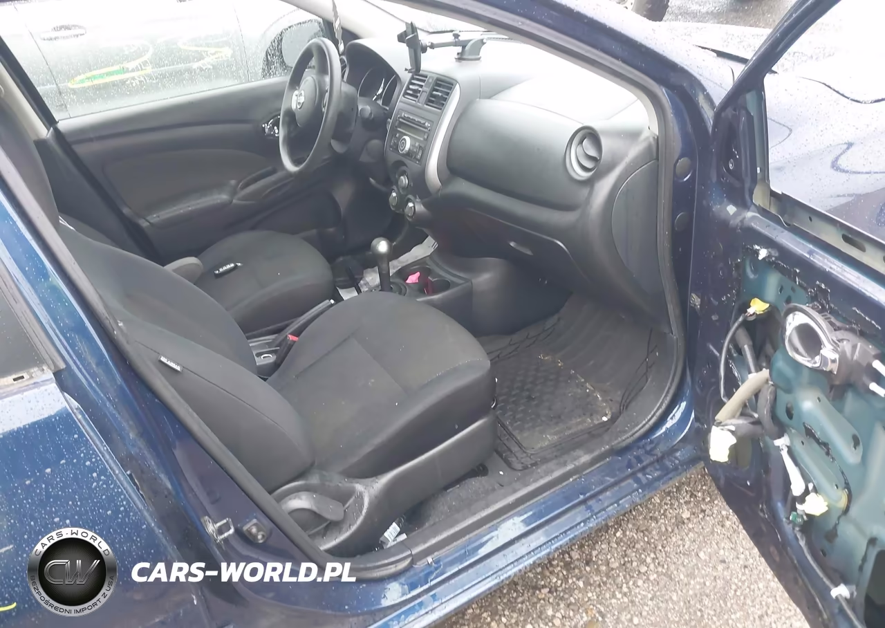 2013 Nissan Versa 1.6 Sl VIN:3N1CN7AP5DL874200 - 5