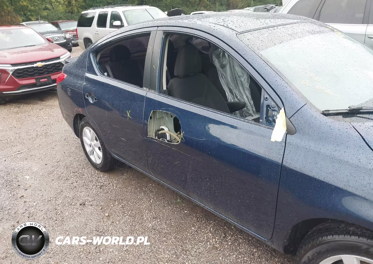 2013 Nissan Versa 1.6 Sl VIN:3N1CN7AP5DL874200 - 6
