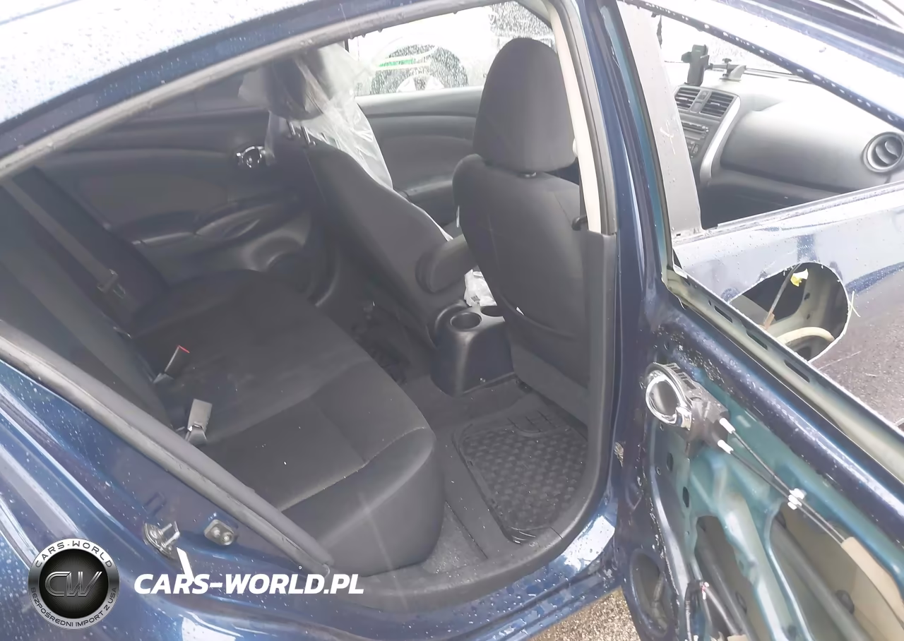 2013 Nissan Versa 1.6 Sl VIN:3N1CN7AP5DL874200 - 8