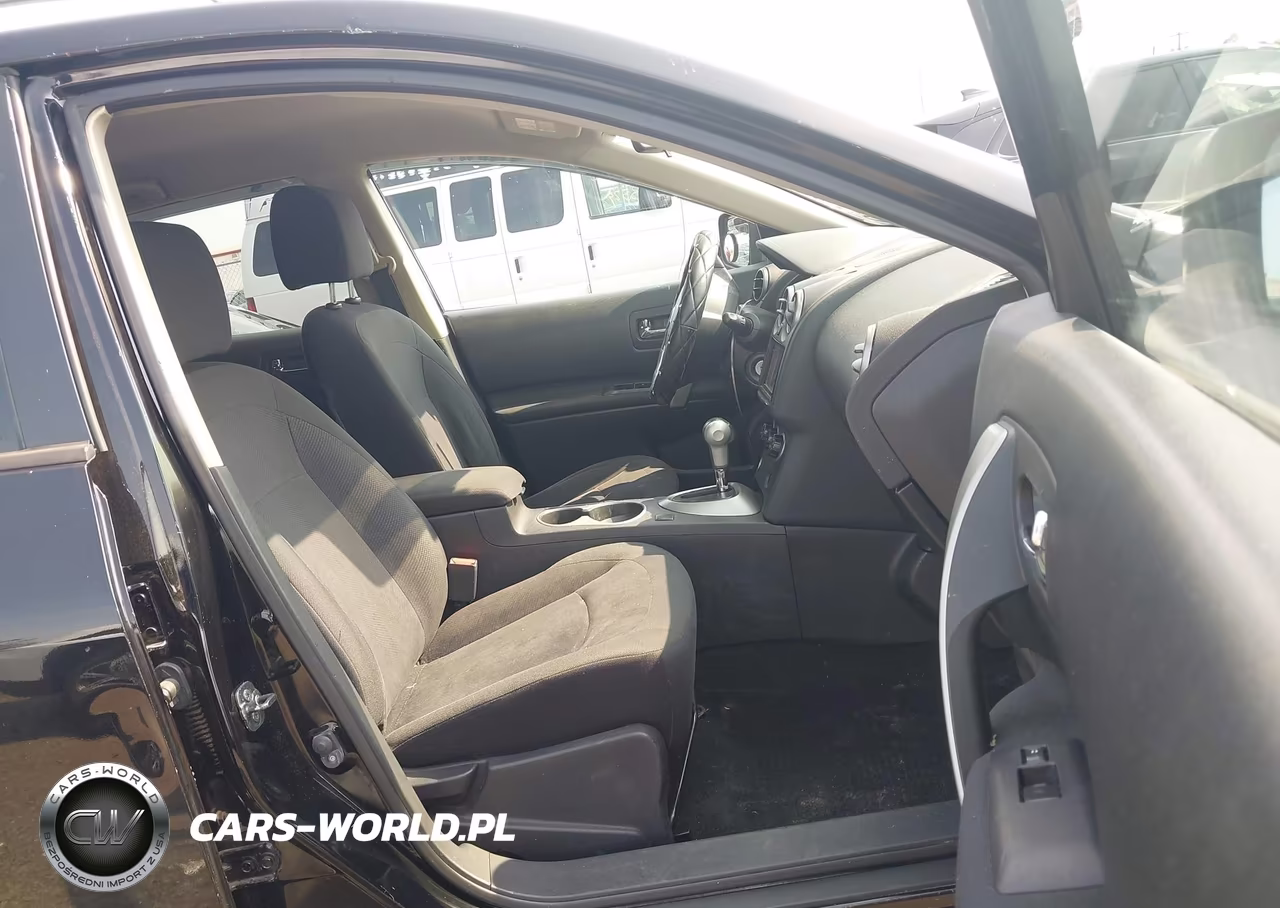 2015 Nissan Rogue Select S VIN:JN8AS5MV5FW766236 - 5