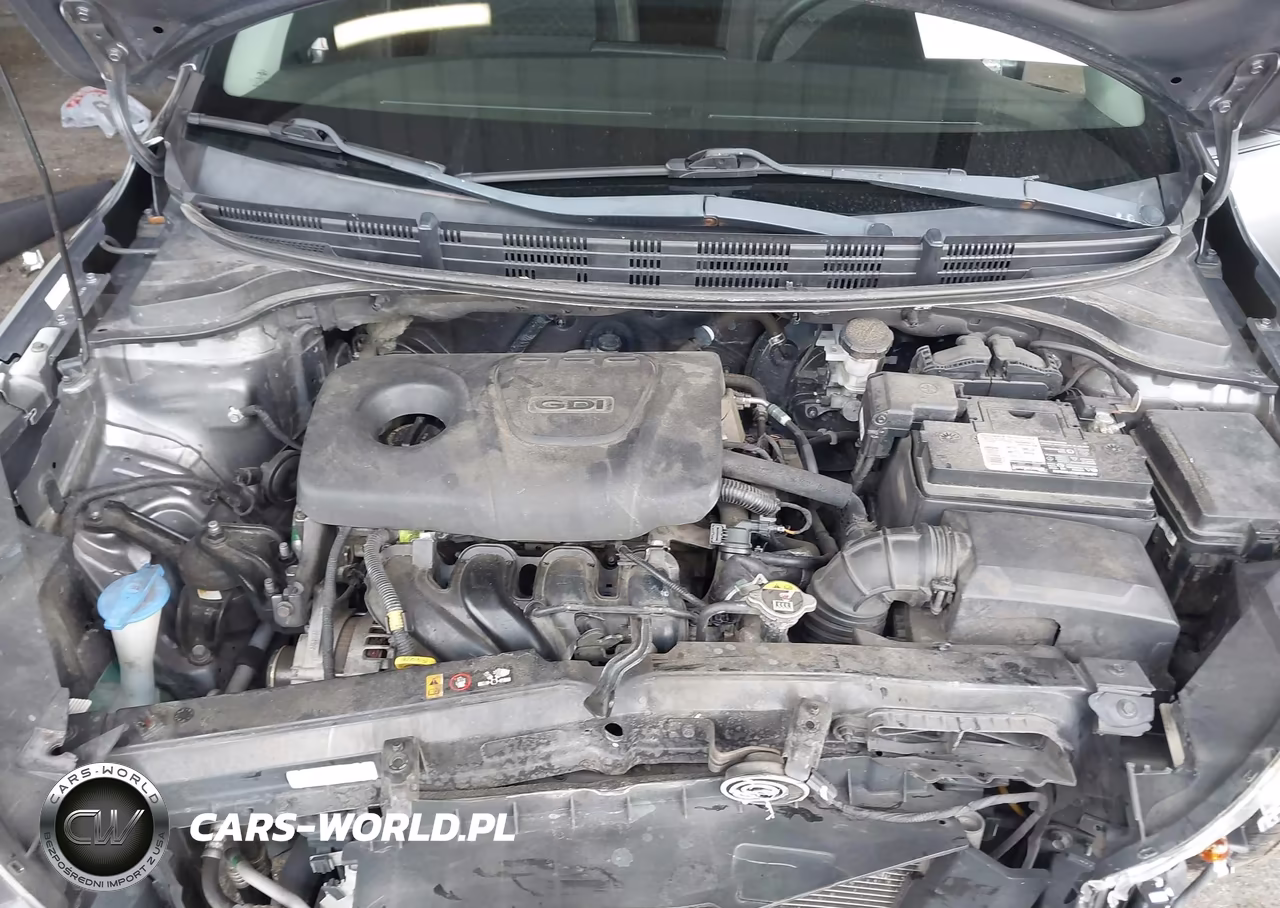2019 Kia Rio S VIN:3KPA24AB2KE228369 - 10