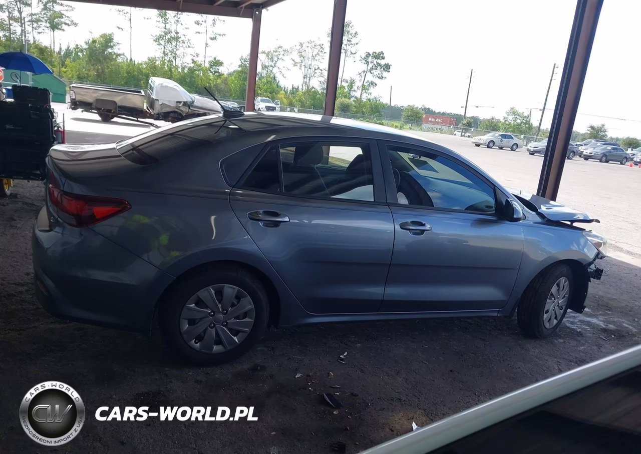 2019 Kia Rio S VIN:3KPA24AB2KE228369 - 13