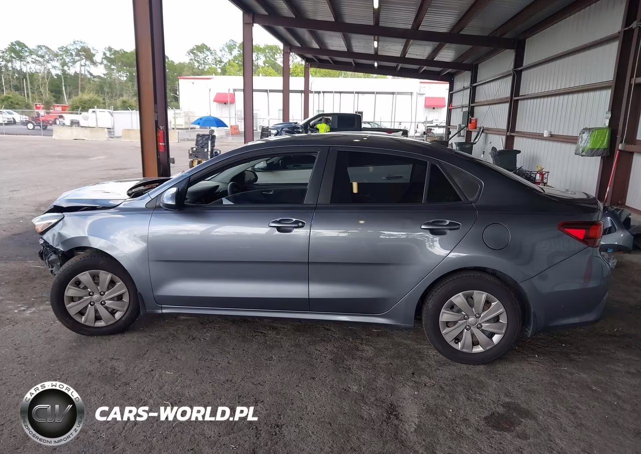 2019 Kia Rio S VIN:3KPA24AB2KE228369 - 14