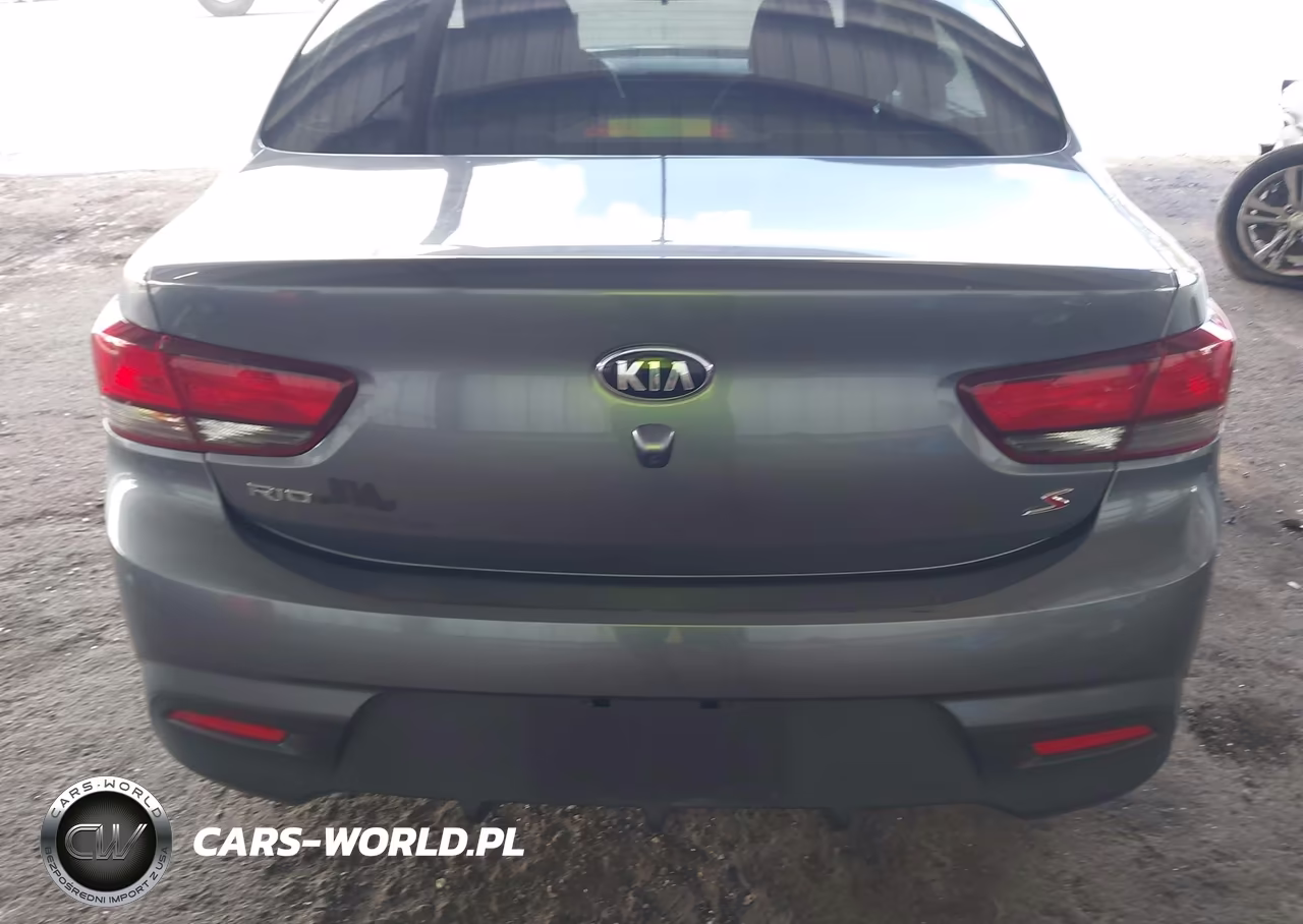 2019 Kia Rio S VIN:3KPA24AB2KE228369 - 16