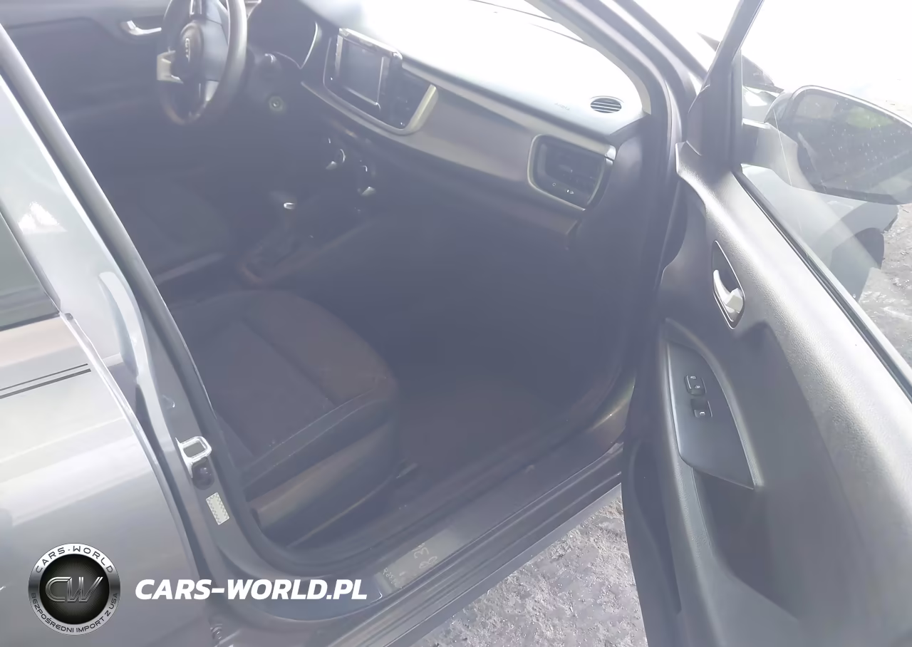 2019 Kia Rio S VIN:3KPA24AB2KE228369 - 5