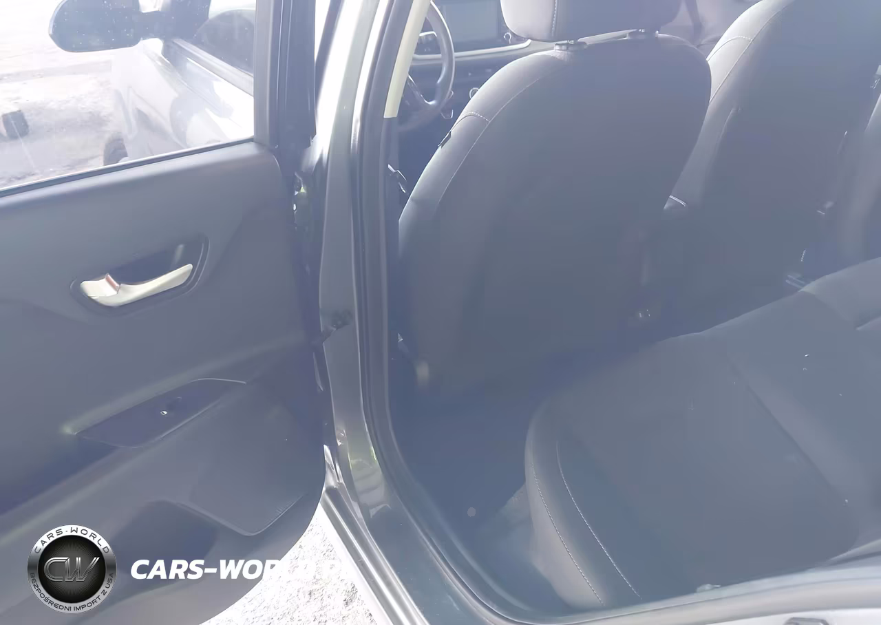 2019 Kia Rio S VIN:3KPA24AB2KE228369 - 8