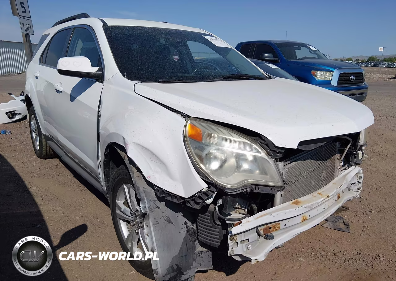2015 Chevrolet Equinox Lt