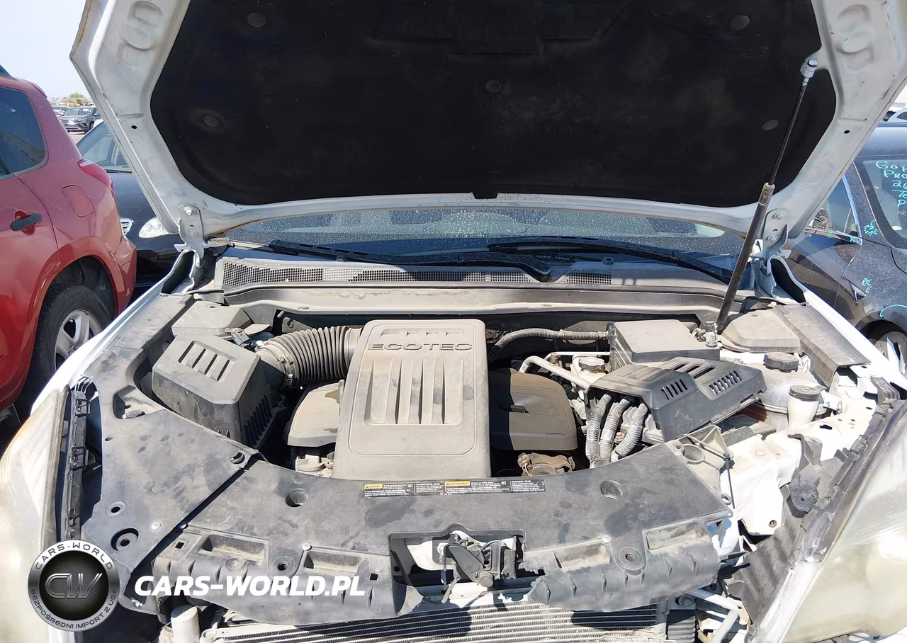 2015 Chevrolet Equinox Lt VIN:2GNALBEK0F6387819 - 10