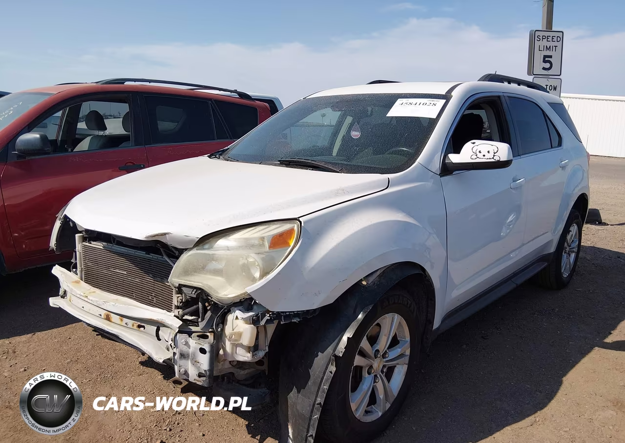 2015 Chevrolet Equinox Lt VIN:2GNALBEK0F6387819 - 2