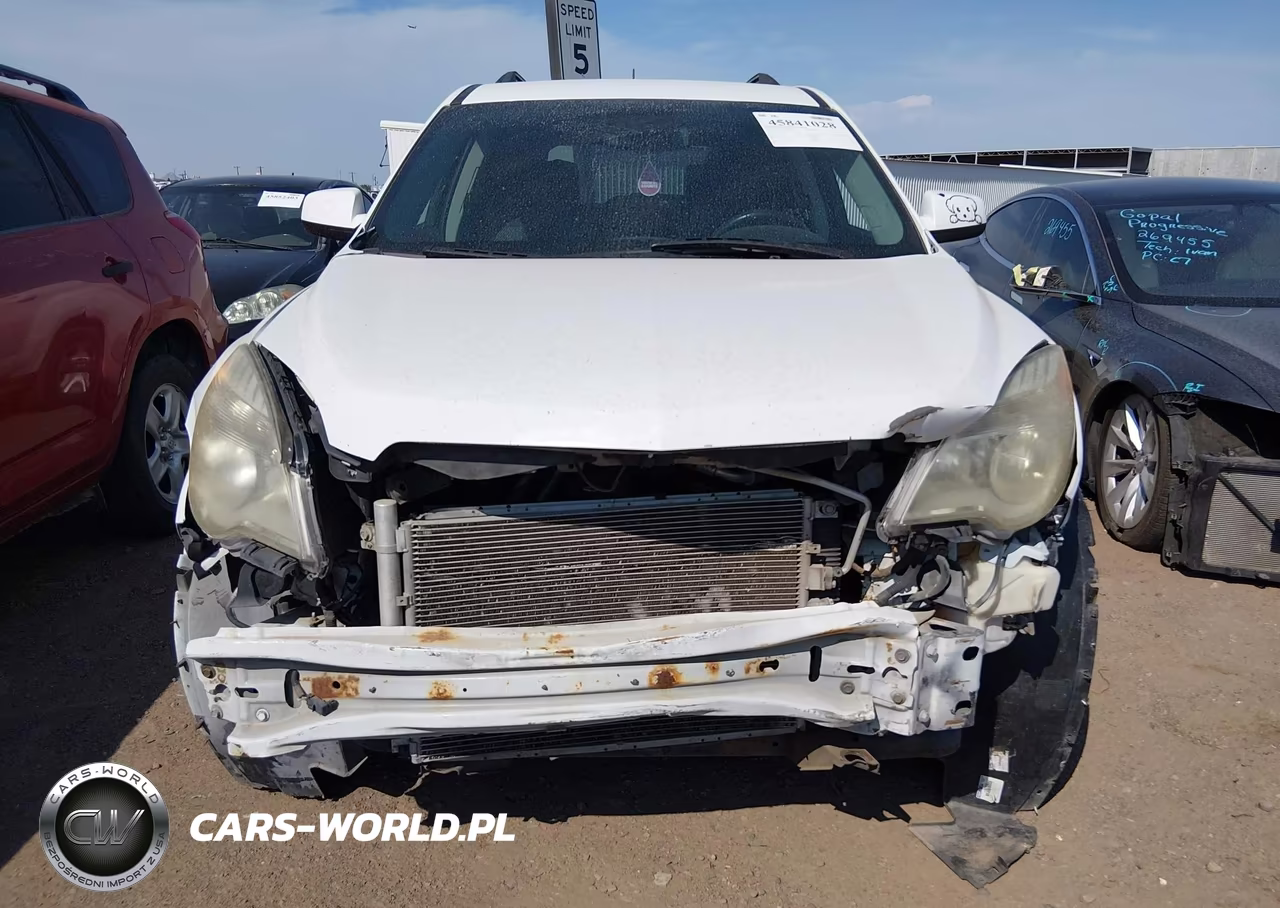 2015 Chevrolet Equinox Lt VIN:2GNALBEK0F6387819 - 6