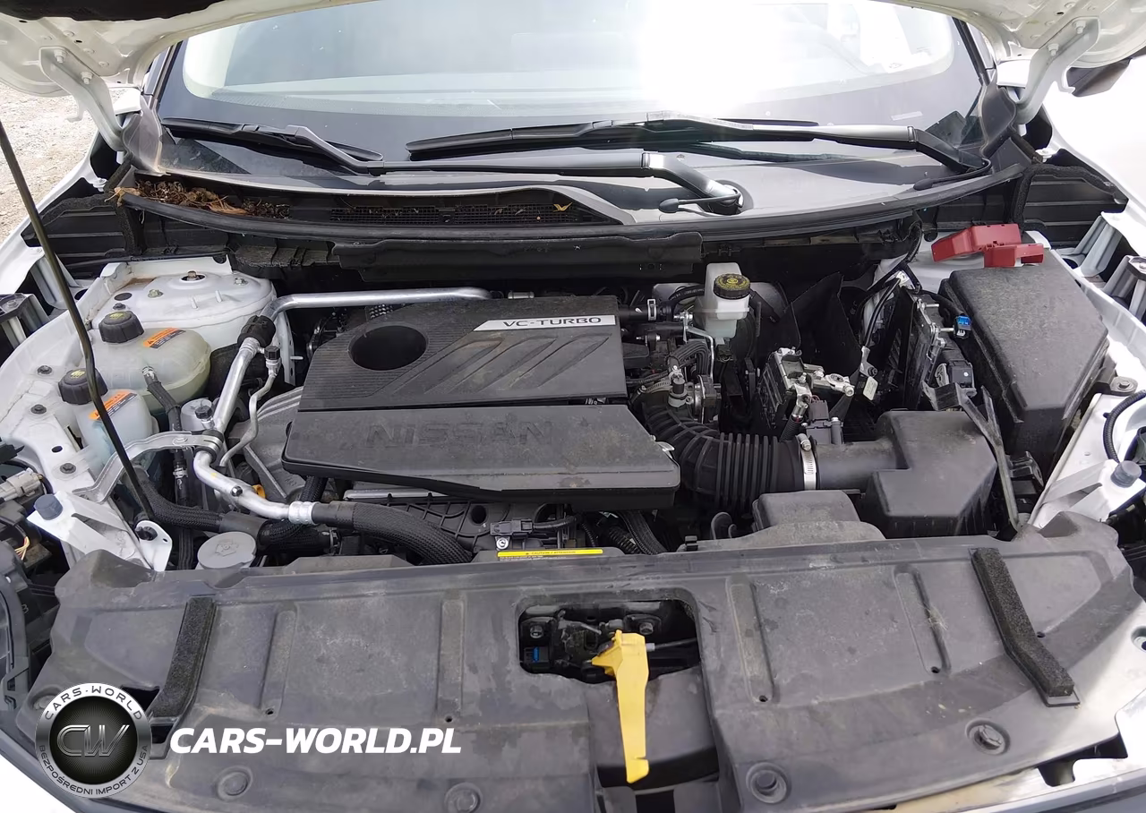 2024 Nissan Rogue Sv Intelligent Awd VIN:JN8BT3BB9RW440233 - 10