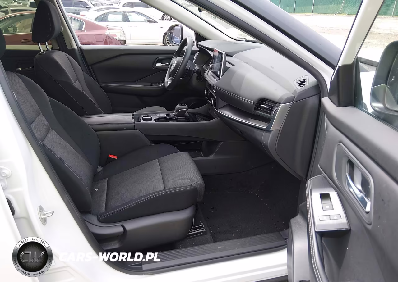 2024 Nissan Rogue Sv Intelligent Awd VIN:JN8BT3BB9RW440233 - 5