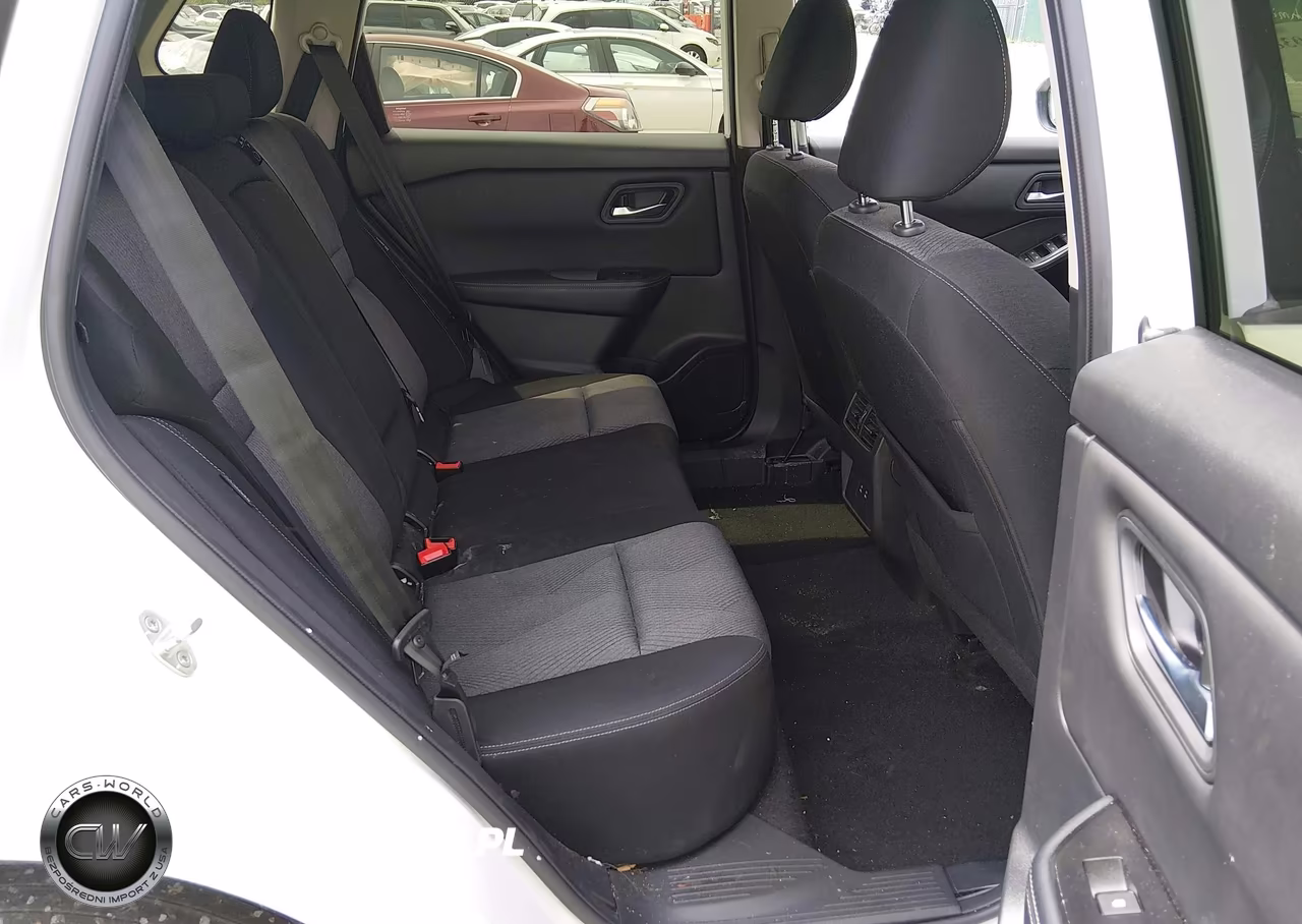 2024 Nissan Rogue Sv Intelligent Awd VIN:JN8BT3BB9RW440233 - 8