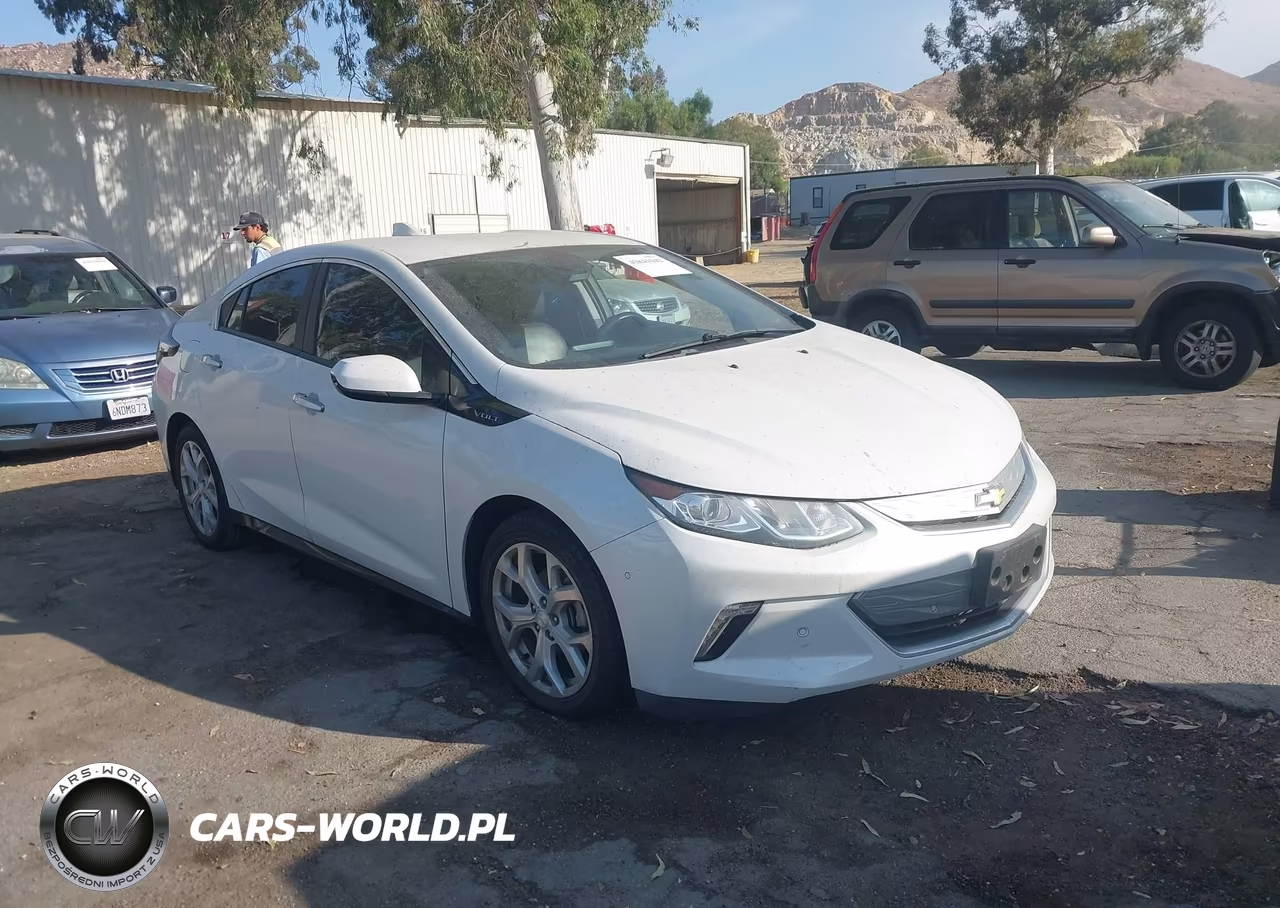 2016 Chevrolet Volt Premier – zdjęcie 1 z 11
