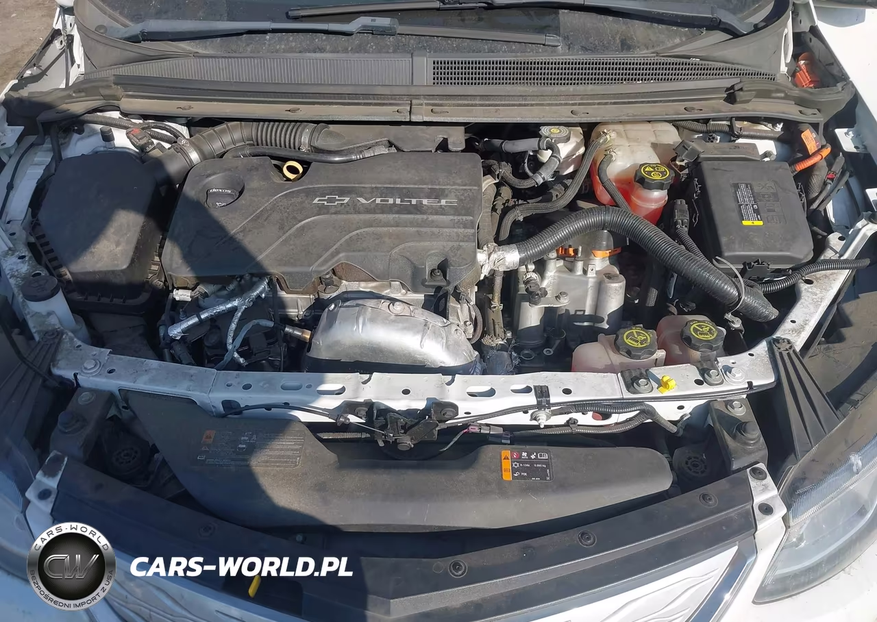 2016 Chevrolet Volt Premier VIN:1G1RD6S53GU122659 - 10