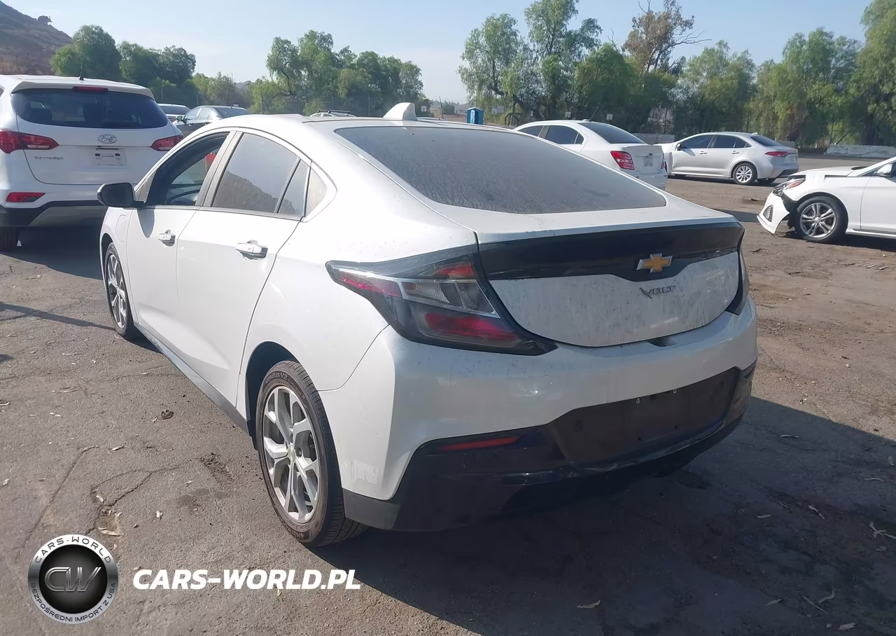 2016 Chevrolet Volt Premier VIN:1G1RD6S53GU122659 - 3
