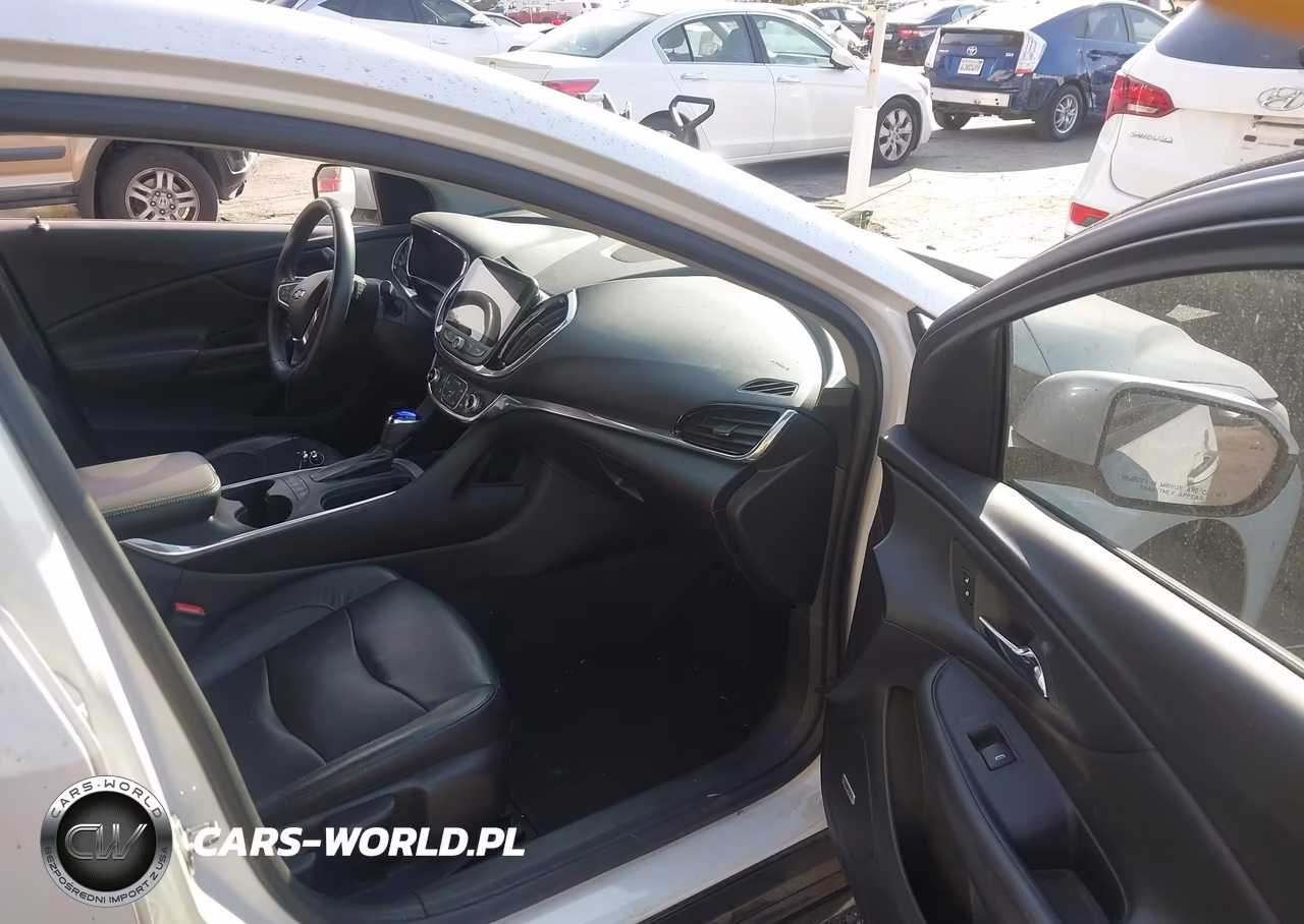 2016 Chevrolet Volt Premier VIN:1G1RD6S53GU122659 - 5