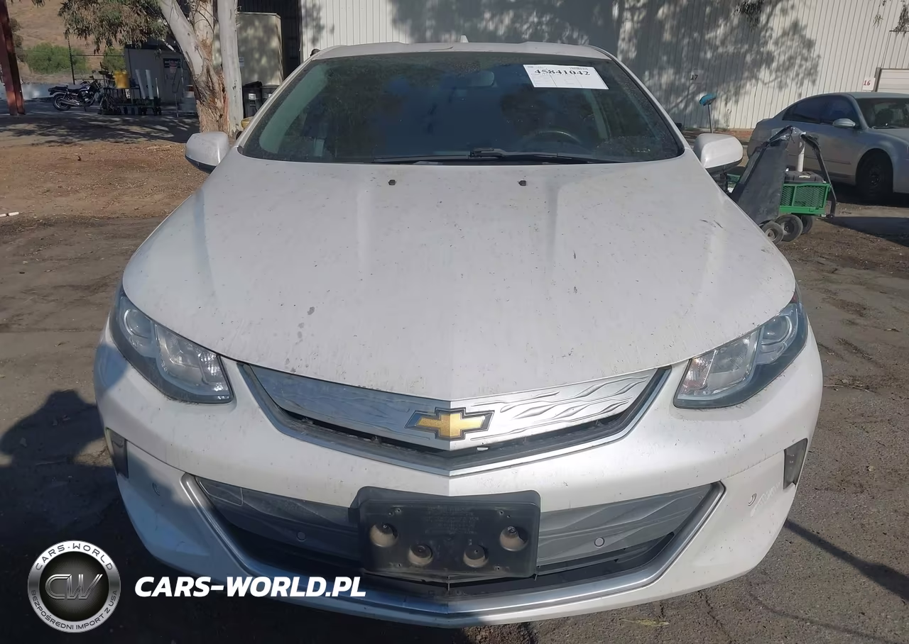 2016 Chevrolet Volt Premier VIN:1G1RD6S53GU122659 - 6