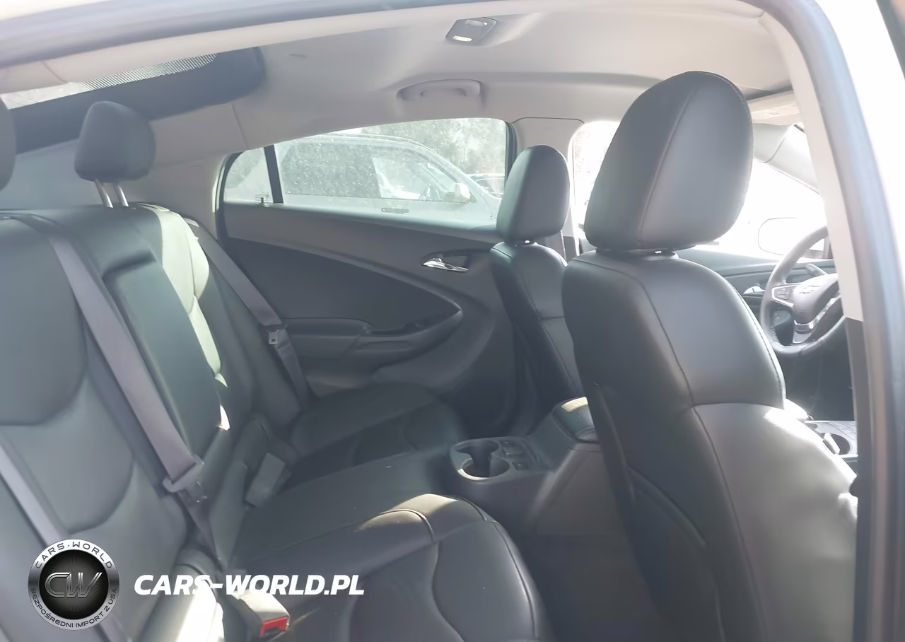 2016 Chevrolet Volt Premier VIN:1G1RD6S53GU122659 - 8