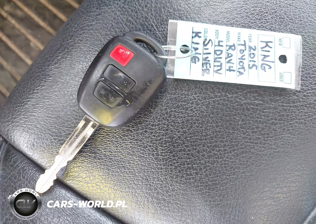 2015 Toyota Rav4 Xle VIN:2T3RFREV4FW343283 - 11