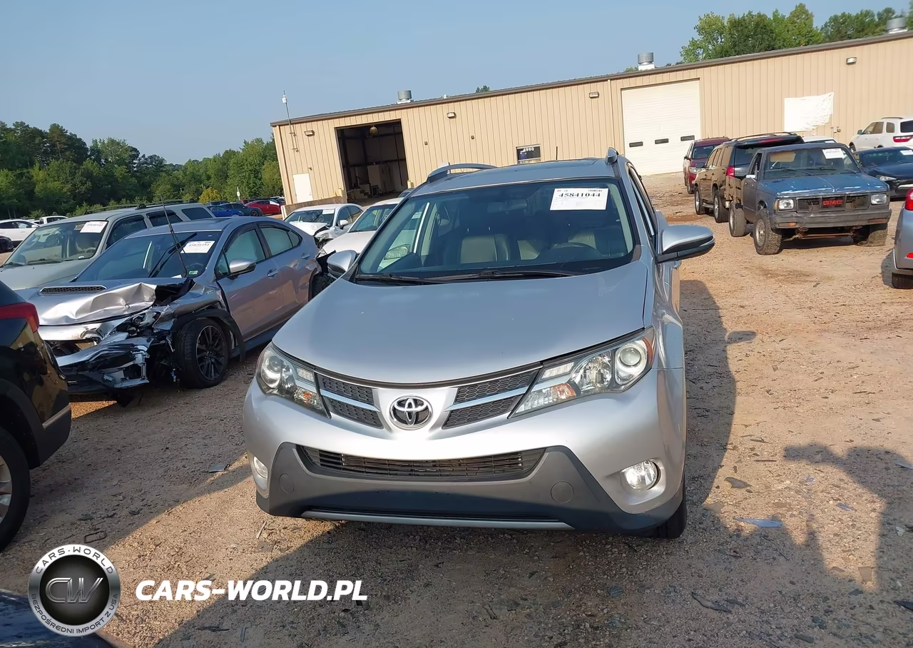 2015 Toyota Rav4 Xle VIN:2T3RFREV4FW343283 - 13
