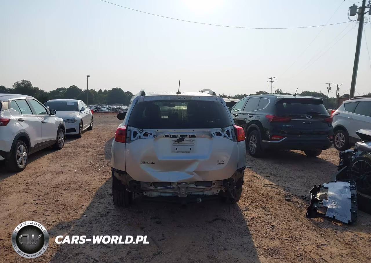 2015 Toyota Rav4 Xle VIN:2T3RFREV4FW343283 - 17